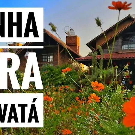 Casa De Campo Em Gravata Super Aconhegante Exterior foto