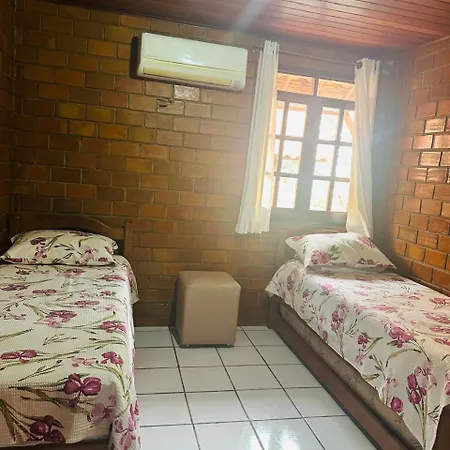 Casa De Campo Em Gravata Super Aconhegante Exterior foto