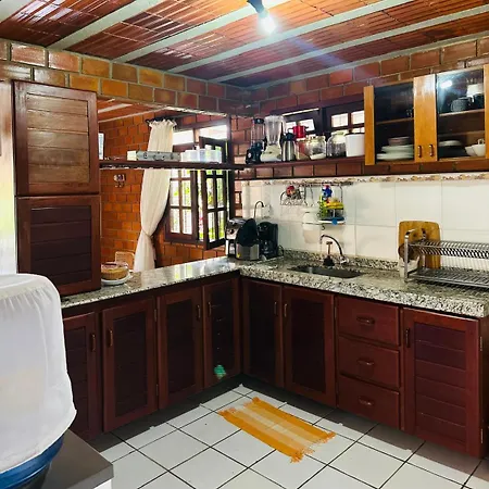 Casa De Campo Em Gravata Super Aconhegante Exterior foto