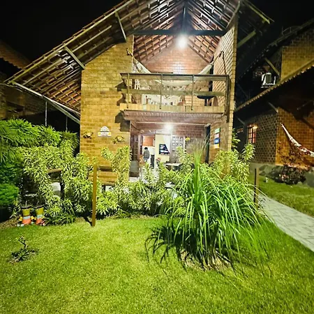 Casa De Campo Em Gravata Super Aconhegante Exterior foto