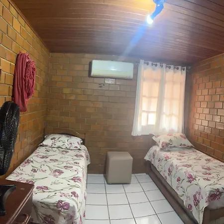 Casa De Campo Em Gravata Super Aconhegante Exterior foto