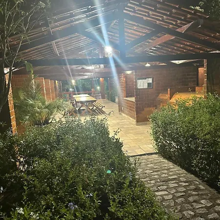 Casa De Campo Em Gravata Super Aconhegante Exterior foto