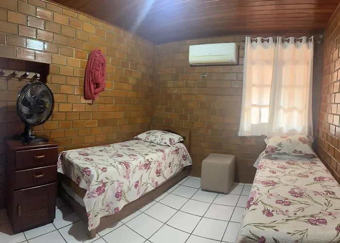Casa De Campo Em Gravata Super Aconhegante